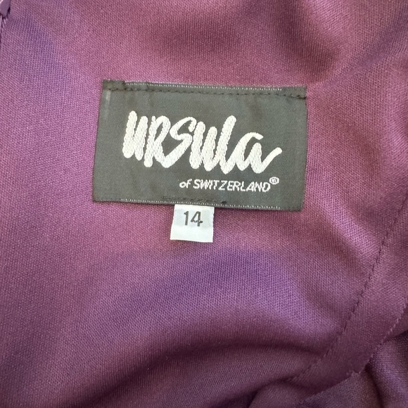 Ursula of Switzerland Mother of the Bride Dress - Picture 10 of 14